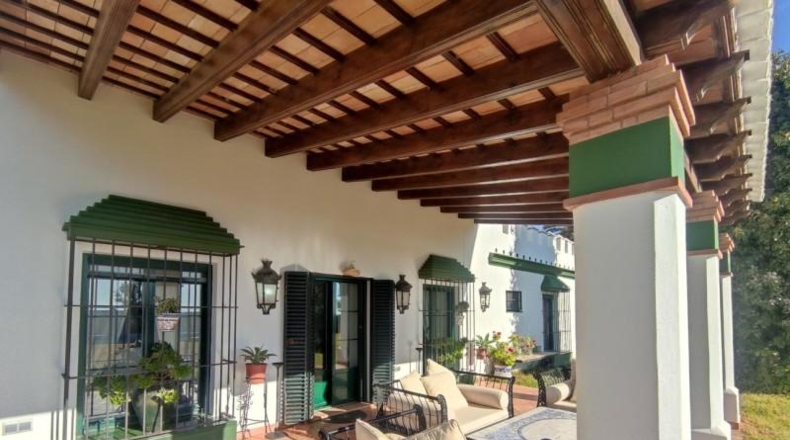Sevilla - Écija - 24670m2