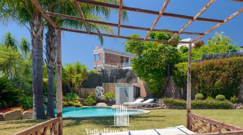 Barcelona - Sant Vicenç de Montalt - 799m2