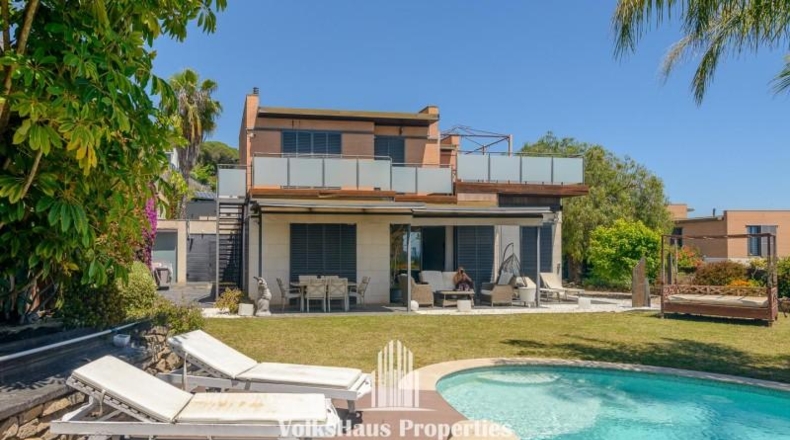 Barcelona - Sant Vicenç de Montalt - 799m2