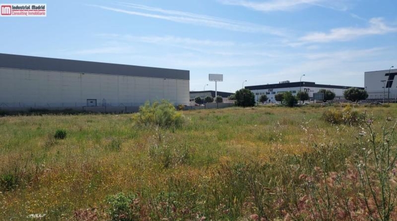 Community of Madrid - Getafe - 3489m2