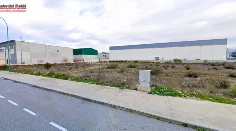 Community of Madrid - Getafe - 3489m2