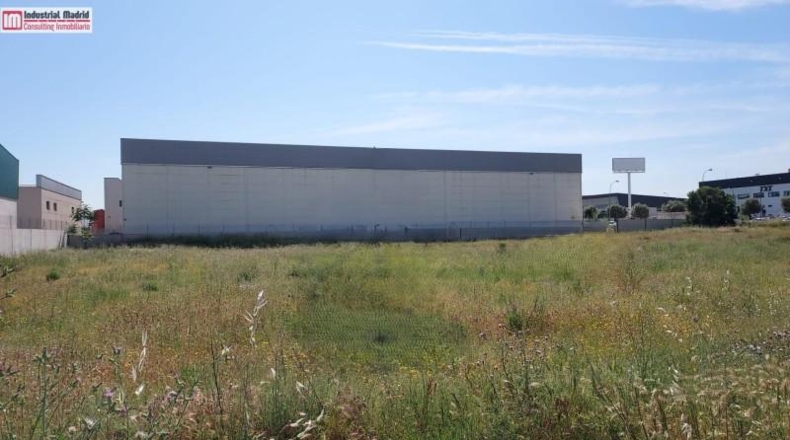 Community of Madrid - Getafe - 3489m2