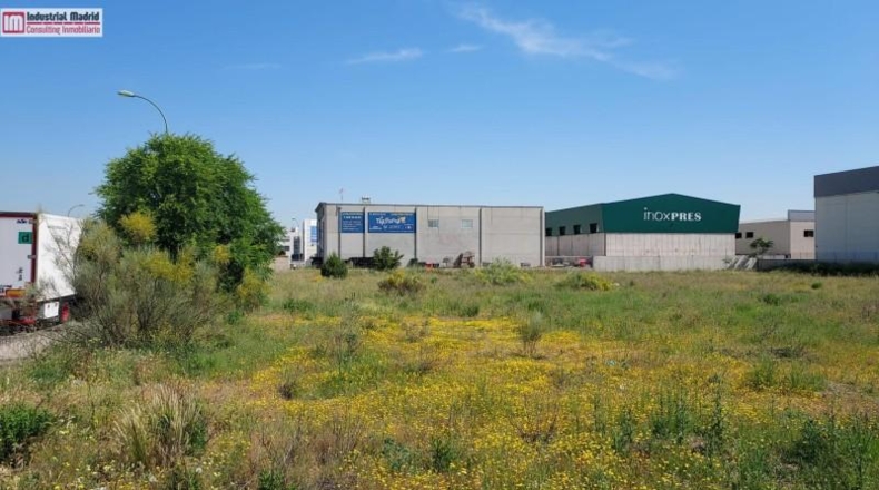 Community of Madrid - Getafe - 3489m2