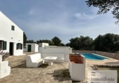 Chalet independiente con terreno en venta en la España, Mahón, ref: TR312571 foto