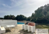 Chalet independiente con terreno en venta en la España, Mahón, ref: TR312571 foto