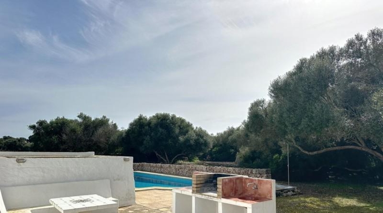 Islas Baleares - Mahón - 9624m2