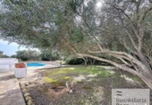 Chalet independiente con terreno en venta en la España, Mahón, ref: TR312571 foto