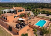 Xalet independent amb terreny en venda a la España, Campos, ref.: TR341324 foto