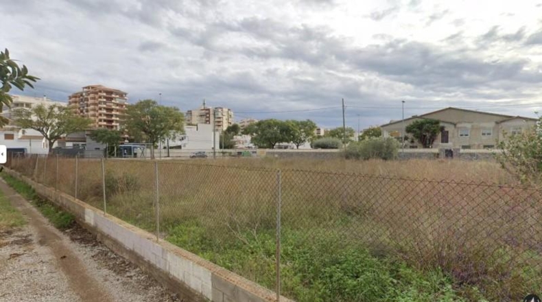 Castellón - Benicasim - 1446m2