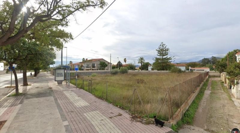 Castellón - Benicasim - 1446m2