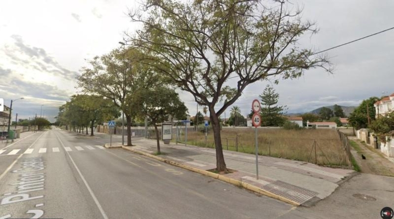 Castellón - Benicasim - 1446m2