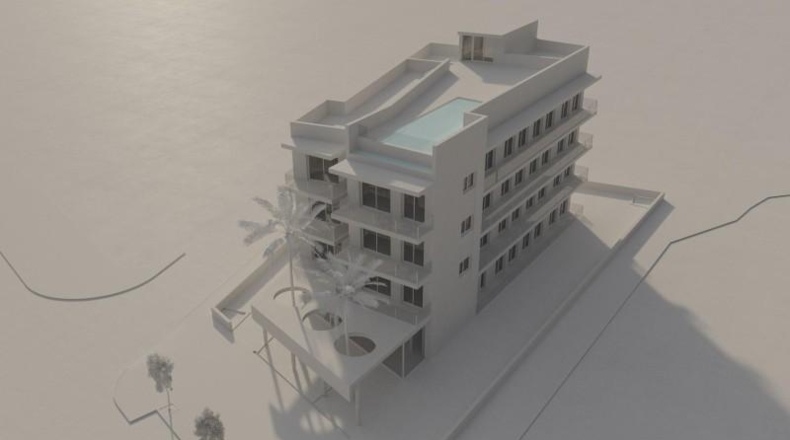 Castellón - Benicasim - 1446m2