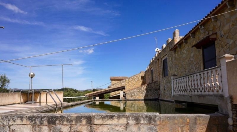 Islas Baleares - Artà - 28000m2