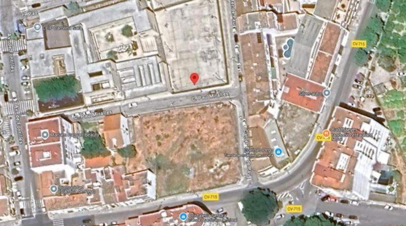 Alicante - Pego - 1646m2