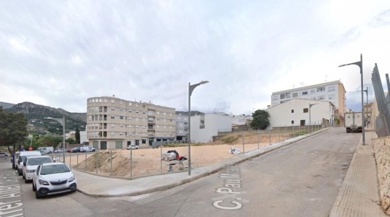 Alicante - Pego - 1646m2
