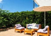 Отдельно стоящий дом с участком на продажу в городе Ciutadella de Menorca Фото