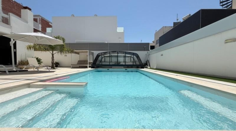 Alicante - Benijófar - 650m2