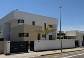 Xalet independent amb terreny en venda a la España, Benijòfer, ref.: TR279414 foto