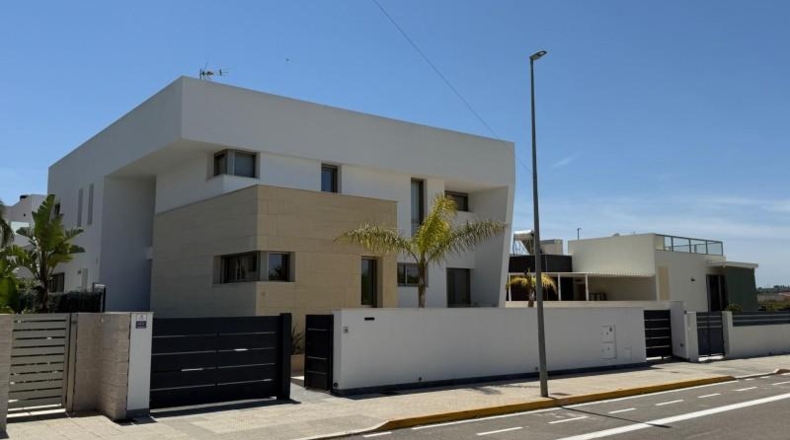Alicante - Benijófar - 650m2