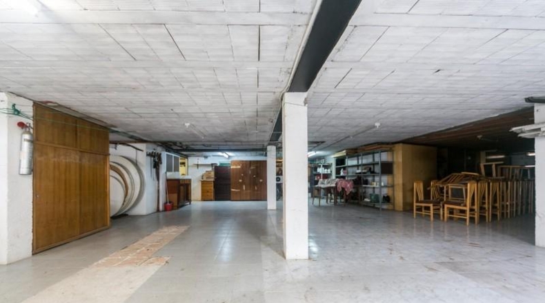 Barcelona - Cerdanyola del Vallès - 5277m2