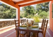 Casa de camp amb terreny en venda a la España, es Mercadal, ref.: TR264242 foto