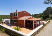 Casa de camp amb terreny en venda a la España, es Mercadal, ref.: TR264242 foto