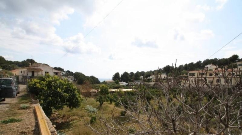 Alicante - Benisa - 5160m2