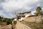 Xalet independent amb terreny en venda a la España, Benissa, ref.: TR134117 foto