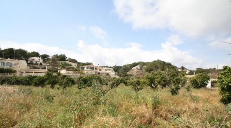 Alicante - Benisa - 5160m2