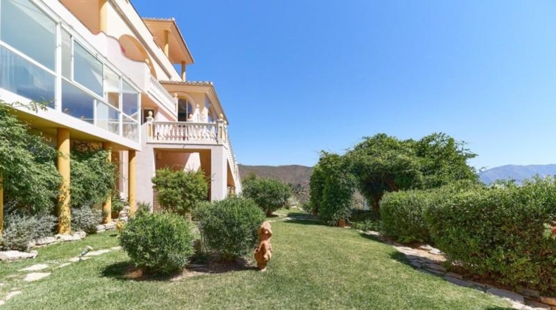 Málaga - Ojén - 1500m2