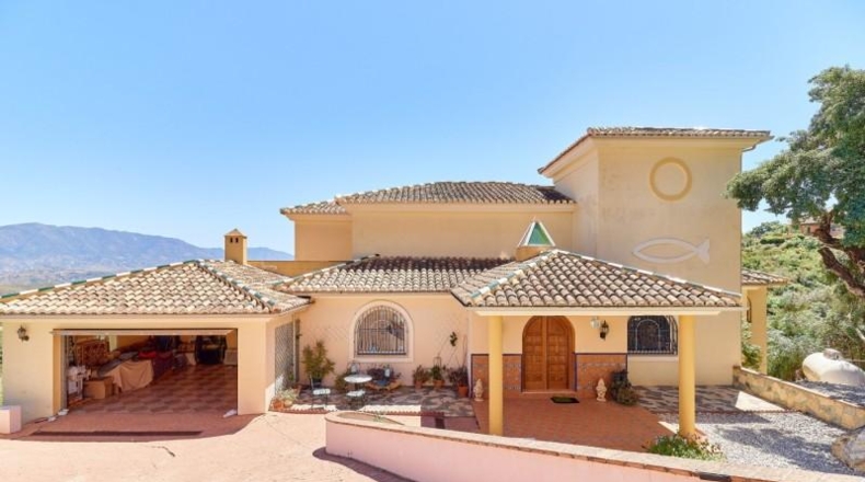 Málaga - Ojén - 1500m2