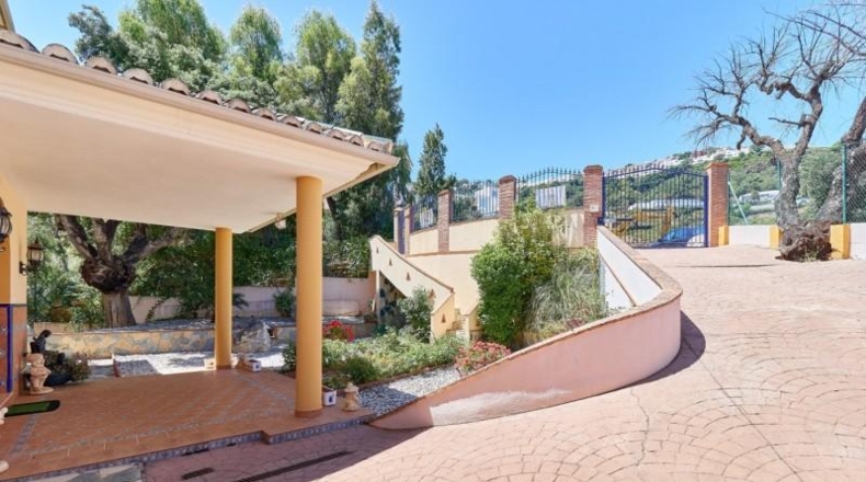 Málaga - Ojén - 1500m2