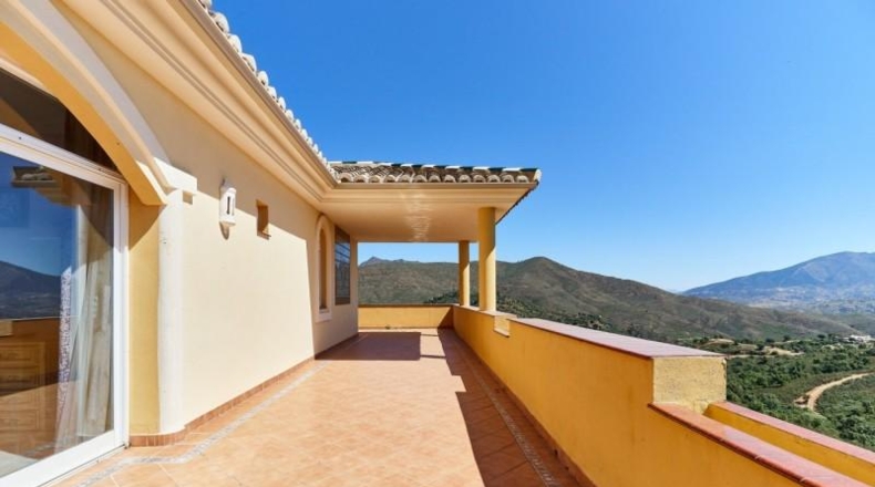 Málaga - Ojén - 1500m2