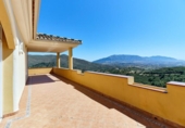 Xalet independent amb terreny en venda a la España, Ojén, ref.: TR139031 foto