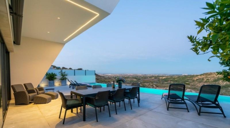 Alicante - Rojales - 390m2