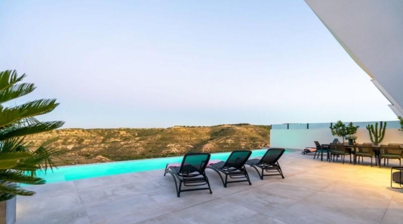 Alicante - Rojales - 390m2