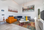 Chalet independiente con terreno en venta en la España, Rojales, ref: TR164356 foto
