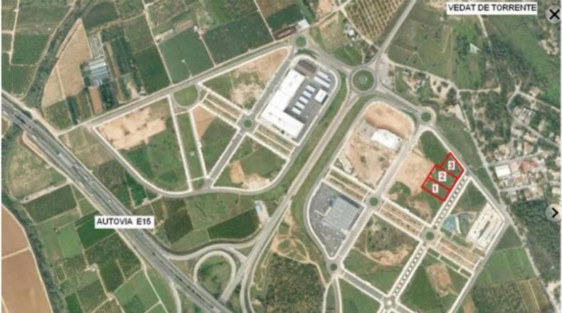 València - Torrente - 5800m2