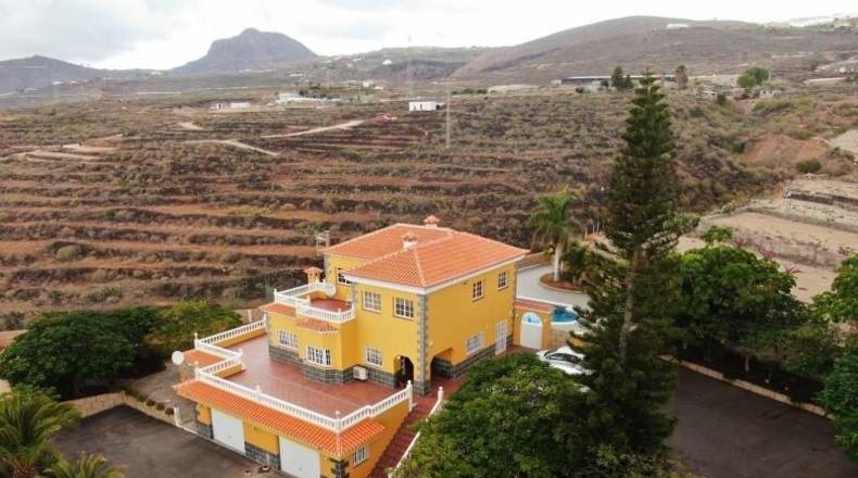 Santa Creu de Tenerife - San Miguel de Abona - 3078m2