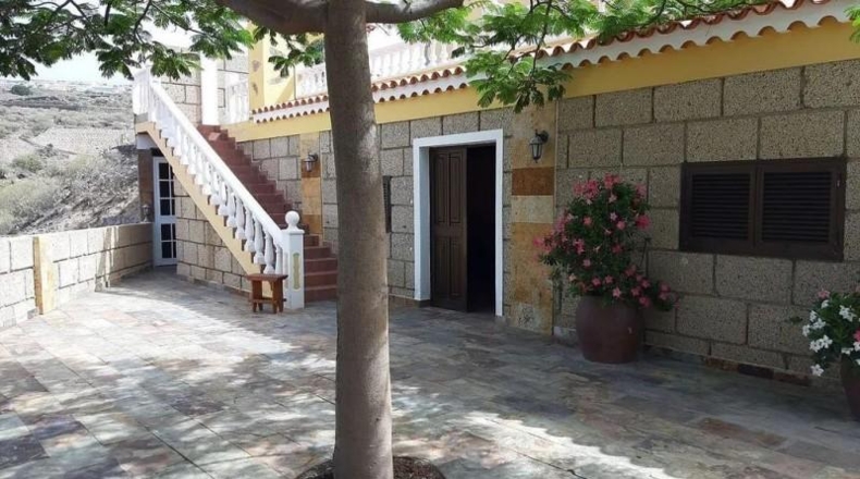 Santa Creu de Tenerife - San Miguel de Abona - 3078m2