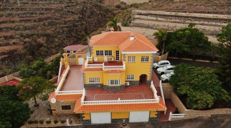 Santa Creu de Tenerife - San Miguel de Abona - 3078m2