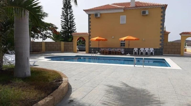 Santa Creu de Tenerife - San Miguel de Abona - 3078m2