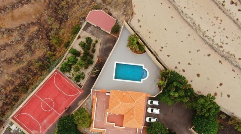 Santa Creu de Tenerife - San Miguel de Abona - 3078m2