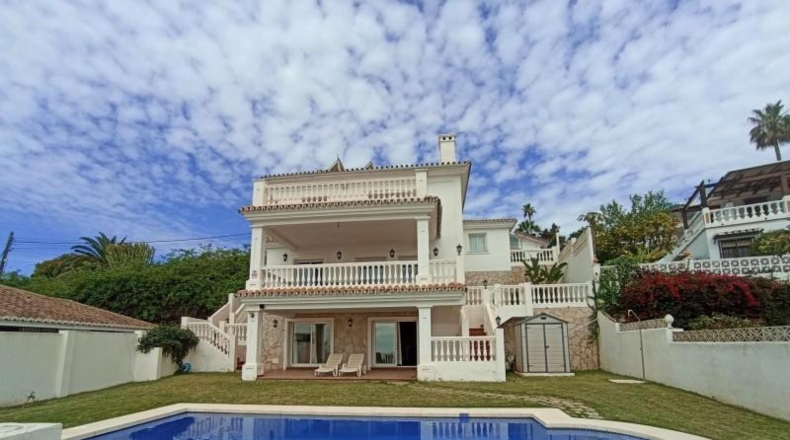 Málaga - Benalmádena - 710m2