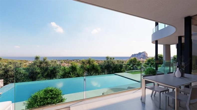 Alicante - Calpe - 925m2