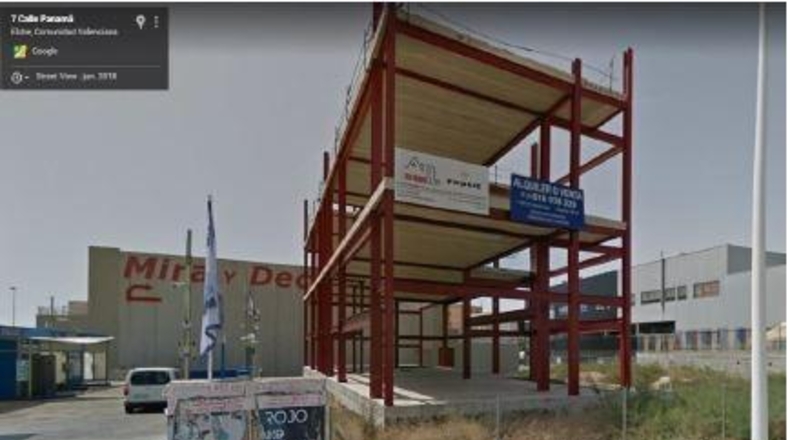Alicante - Elche - 1032m2