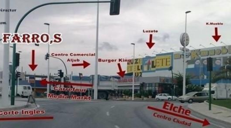 Alicante - Elche - 1032m2