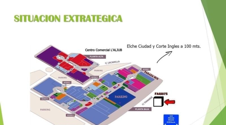Alicante - Elche - 1032m2