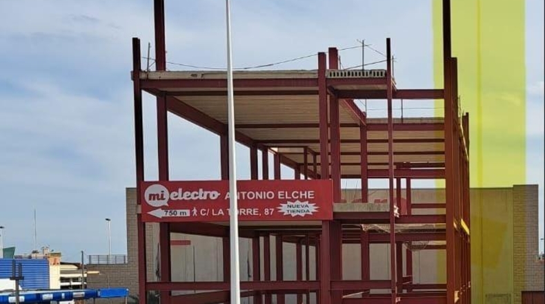 Alicante - Elche - 1032m2