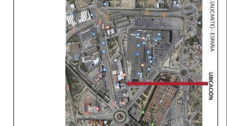 Alicante - Elche - 1032m2